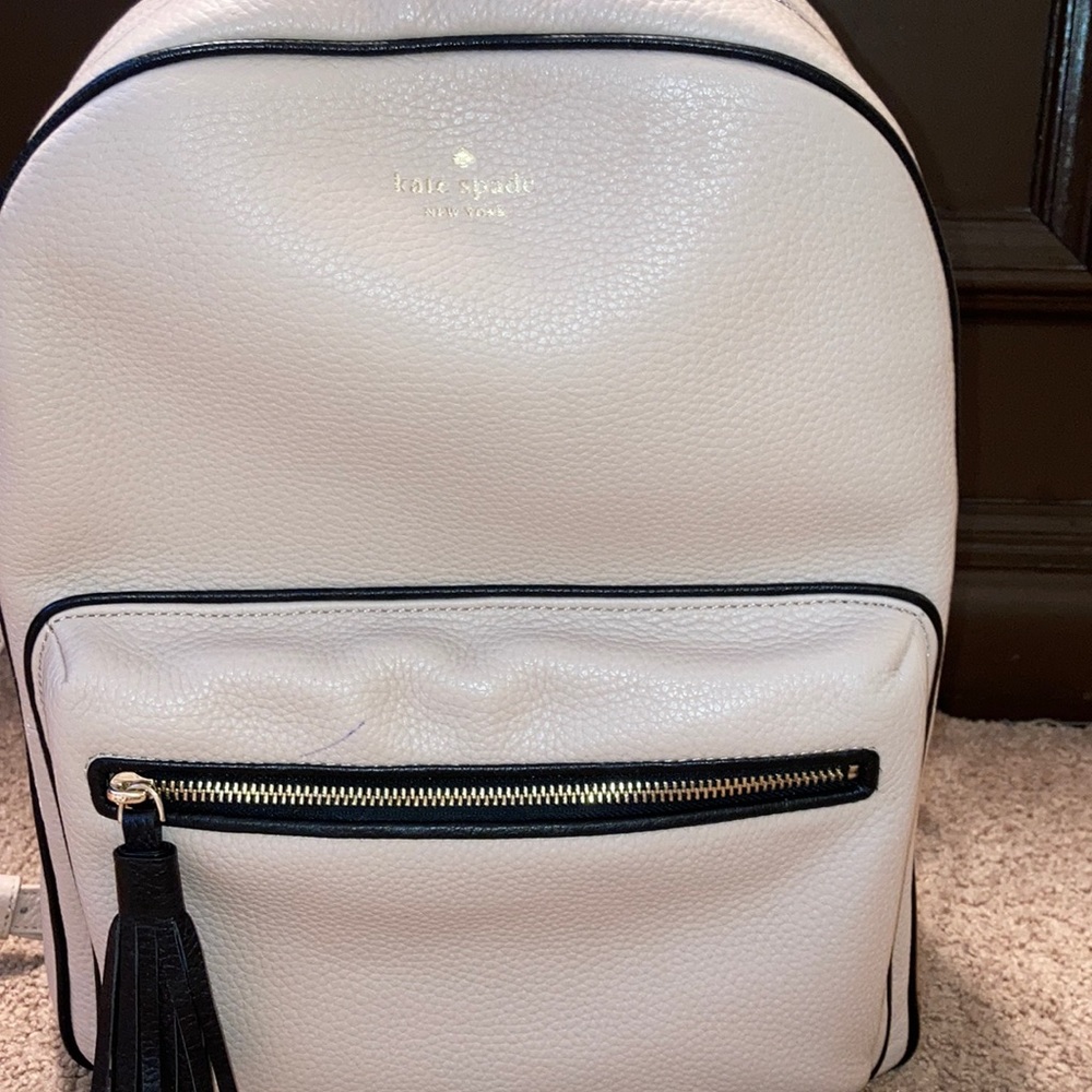 Kate Spade Backpack (full size)